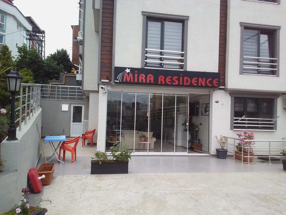 Mira Residence Τραμπζόν Εξωτερικό φωτογραφία